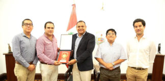 Instituto Superior Tecnológico de Otuzco se construye este año