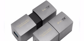 Kingston anuncia memorias USB con capacidad de almacenamiento de 1TB y 2 TB