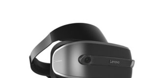 Lenovo presenta las New Glass C200 sus gafas de realidad aumentada