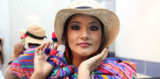 Ministerio de Cultura destaca nombramiento de Magaly Solier como Artista por la Paz
