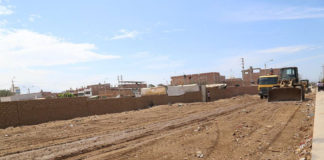 MPT apertura tramo en avenida Metropolitana