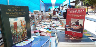 Ministerio de Cultura prepara proyecto de ley para la promoción de autores y libros