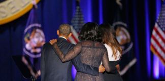 Obama se despide de la presidencia de Estados Unidos en su ciudad adoptiva Chicago