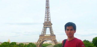 Peruano logra el primer puesto en posgrado de la Universidad Sorbona de París