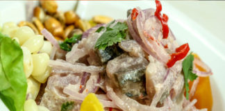 Consumo de pescado ayuda a prevenir la osteoporosis