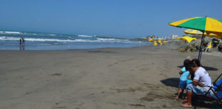 MPT confirma los dos balnearios que son aptos para bañistas