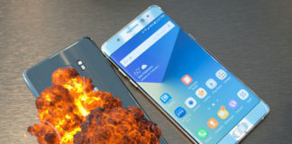Samsung explica por qué explotaban los Galaxy Note 7