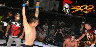 Peruano Sergio Giglio enfrentará a Adam Borics en MMA en República Checa