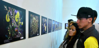 SERNANP, Municipalidad de Virú y UCV presentaron muestra fotográfica sobre Calipuy