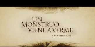 Trailer: un Monstruo viene a verme