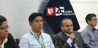 UCV realiza debate sobre la “Calidad del aire en Trujillo”