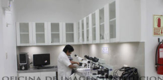 UNT inaugura moderno laboratorio de Microbiología y Parasitología