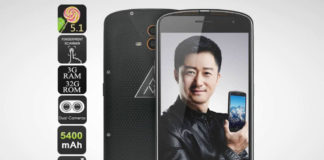 Presentan el AGM X1 el smartphone más resistente del mundo