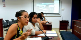 Alumnas de UCV ganan primera etapa de Jornada de Debate Digital 2017