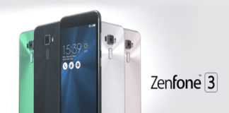 Marca taiwanesa Asus lanza al mercado peruano el Zenfone 3