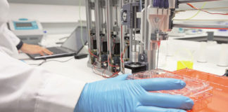 Crean una bioimpresora 3D de piel humana para trasplantes o investigación