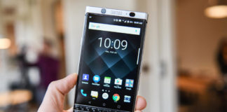 BlackBerry presenta su nuevo smartphone el KEYone