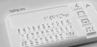 Crean “BlindShell” el primer Smartphone para invidentes