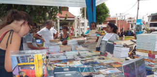 Programa «Chapa tu libro» de la MPT se traslada a Huanchaco