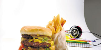 Expertos detectan flúor en empaques de comida rápida