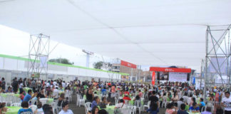 Día del Pisco Sour congregó alrededor de 10 mil personas en Trujillo