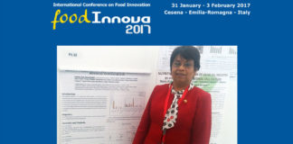 Docente de UNT dicta conferencia en Food Innovation 2017 en Italia