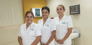 Estudiantes de enfermería de UPAO ganan concurso de EsSalud