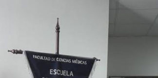 Estudiantes de UCV presentan investigaciones en Nutrición