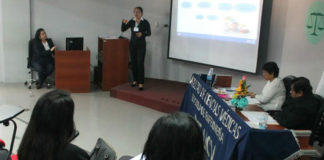 Exponen muestra de resultados de Investigaciones Científicas en UCV