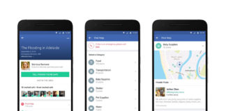 Facebook habilita su herramienta solidaria “Community Help”
