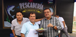 Feria “Mi Pescadería” logra vender 2 toneladas de pescado en La Libertad
