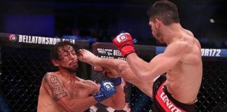 Peruano Gastón Bolaños vence a Abner Pérez en su debut en Bellator
