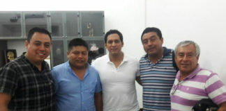 GRLL apoyará ejecución de obras de saneamiento para Pacanga y Pueblo Nuevo