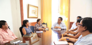 GRLL busca atender demanda de plazas docentes para Virú