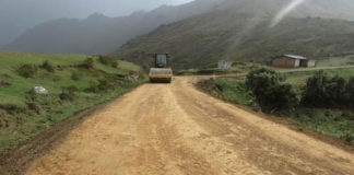 GRLL ejecuta importantes obras en la provincia de Bolívar