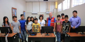 GRLL mejora la calidad de vida de 240 niños que trabajaban en calles de La Libertad