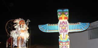 Huanchaco disfrutó del tradicional Corso de Carnaval «Alegría sin igual»