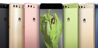 Huawei presenta los potentes P10 y P10 Plus en el MWC 2017