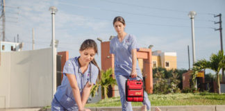 Icodem de UPAO será acreditado para cursos de reanimación infantil y capacitación de paramédicos