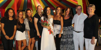 Inician los carnavales en el tradicional balneario de Huanchaco