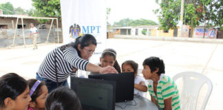 MPT da inicio al programa “Clic Rural” en Laredo