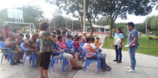 MPT organiza simulacros de seguridad ciudadana en parques