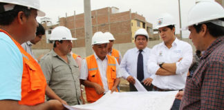 Mediante obras por impuestos GRLL invertirá en centros educativos