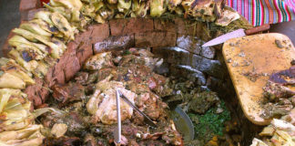 Día Nacional de la Pachamanca