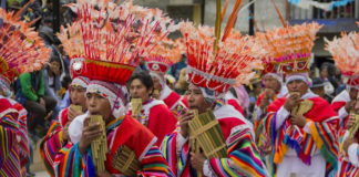 Declaran Patrimonio Cultural de la Nación al Ayarachi de Cuyocuyo