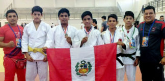 Perú será por primera vez sede de Panamericano de Judo