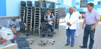 Red asistencial La Libertad implementa instalaciones gracias a convenio con UCV