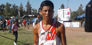 Peruano René Champi gana medalla de oro en el Sudamericano de Cross Country