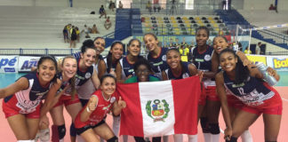 San Martín consigue tercera medalla consecutiva en el Sudamericano de Clubes