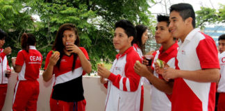 SNP analiza impacto del consumo de pescado en deportistas peruanos